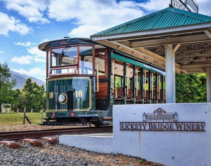TIME TO GET ON TRACKS- PART III