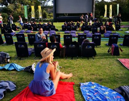 The Galileo Open Air Cinema