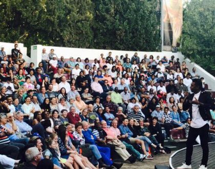 Oude Libertas Amphitheatre, Stellenbosch