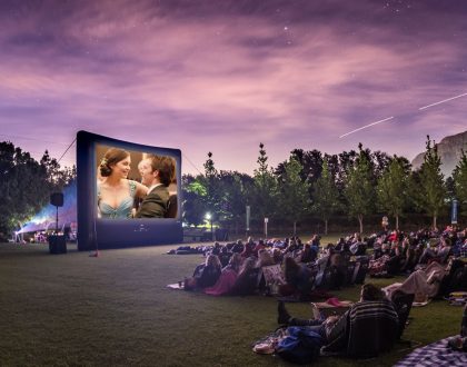 The Galileo Open Air Cinema