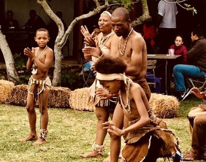 !Khwa ttu wins at 2019 African Responsible Tourism Awards