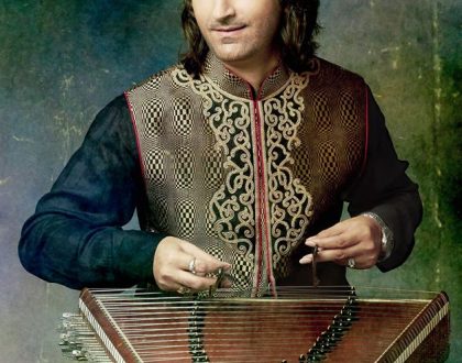 Symphony of Santoor