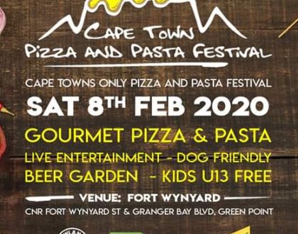Pizza & Pasta Festival