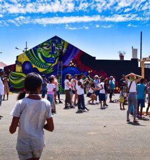 The International Public Arts Festival