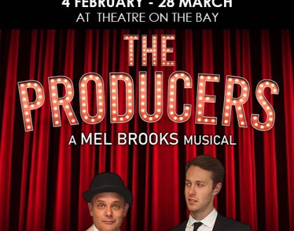 THE PRODUCERS