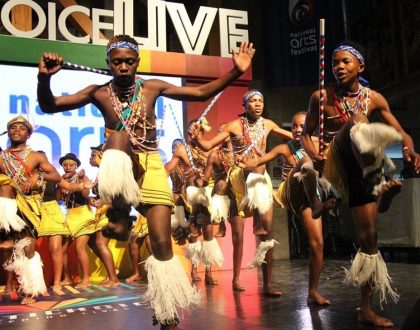 Virtual National Arts Festival 2020