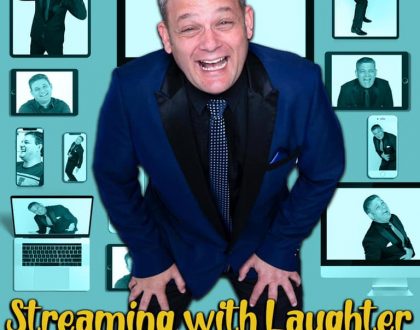 STREAMING WITH LAUGHTER