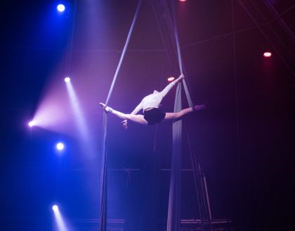 A Night At The Circus - Journey