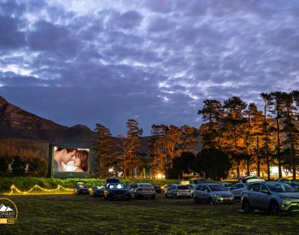 Galileo Drive In