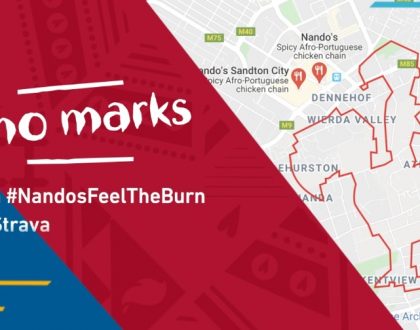 #FeelTheBurn