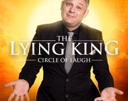 THE LYING KING