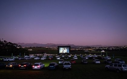 Galileo Drive In
