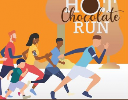 HOT CHOCOLATE RUN