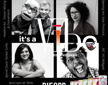 VĪBe Comedy Showcase
