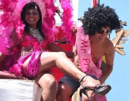 Cape Town Pride Launch 2022