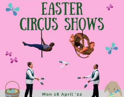 Easter Circus Shows